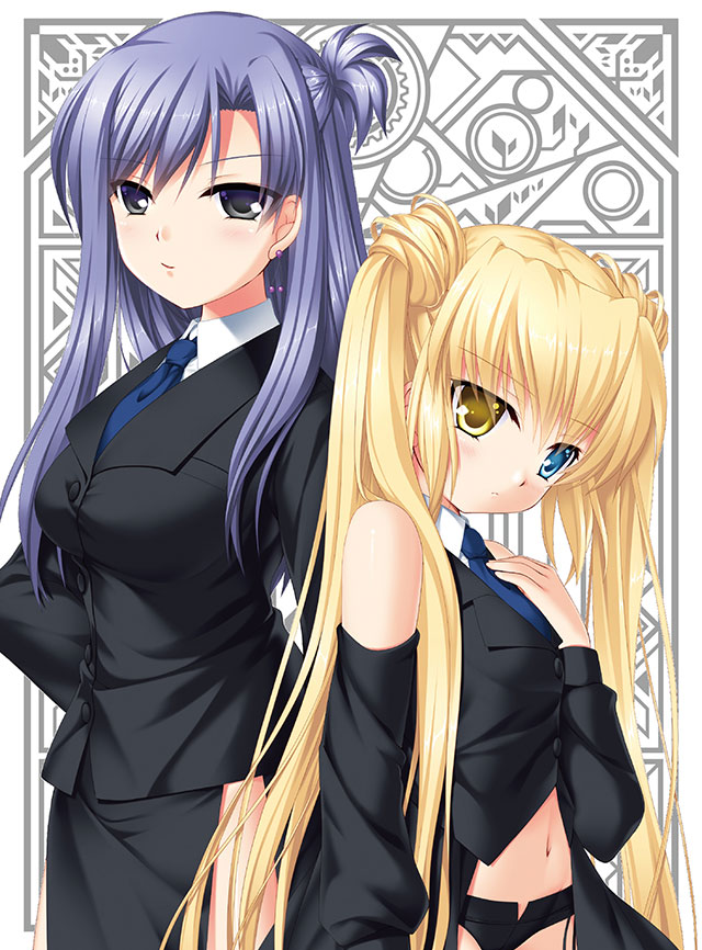 Rewrite(8bit改编的电视动画作品)
