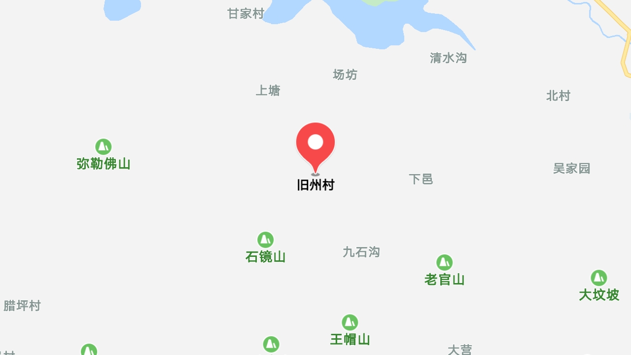 地图信息