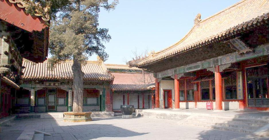 锺粹宫 锺粹宫