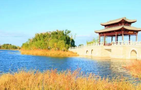 北湖湿地
