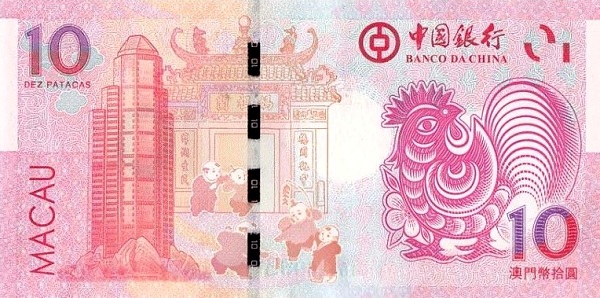 澳门币