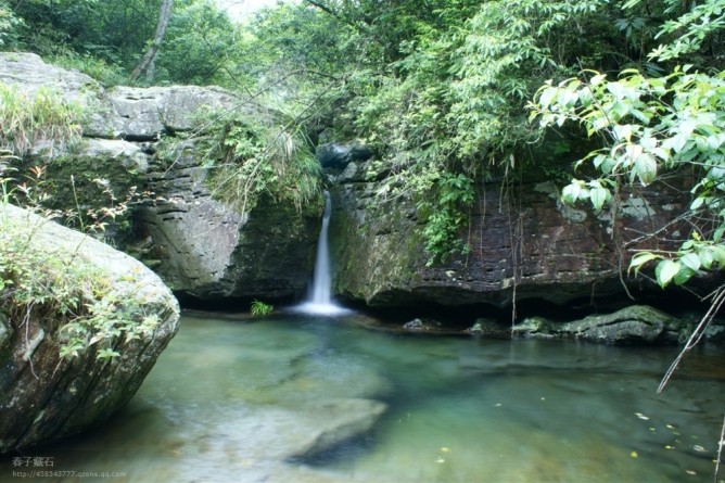 桑植山水 桑植山水