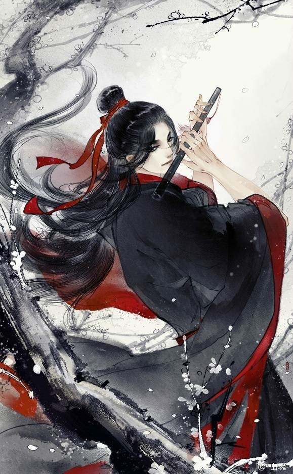 魏无羡 魏无羡