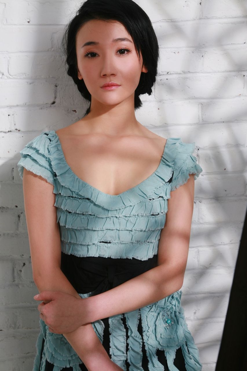 段静(中国内地女演员) 段静(中国内地女演员)