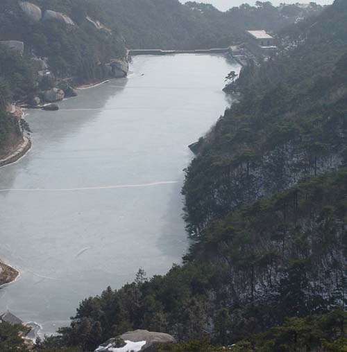 炼丹湖 炼丹湖