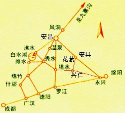 白水湖 白水湖