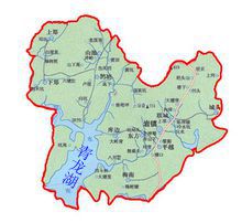 岩镇範围 岩镇範围