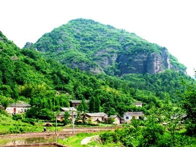 霍山县