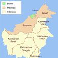 加里曼丹岛(加里曼丹) 加里曼丹岛(加里曼丹)
