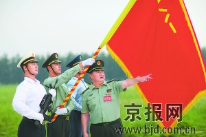 岳父程志强指导训练 岳父程志强指导训练