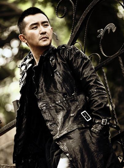 演员高天硬汉写真 演员高天硬汉写真