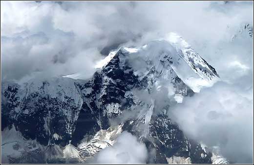 中国最美十大名山 中国最美十大名山