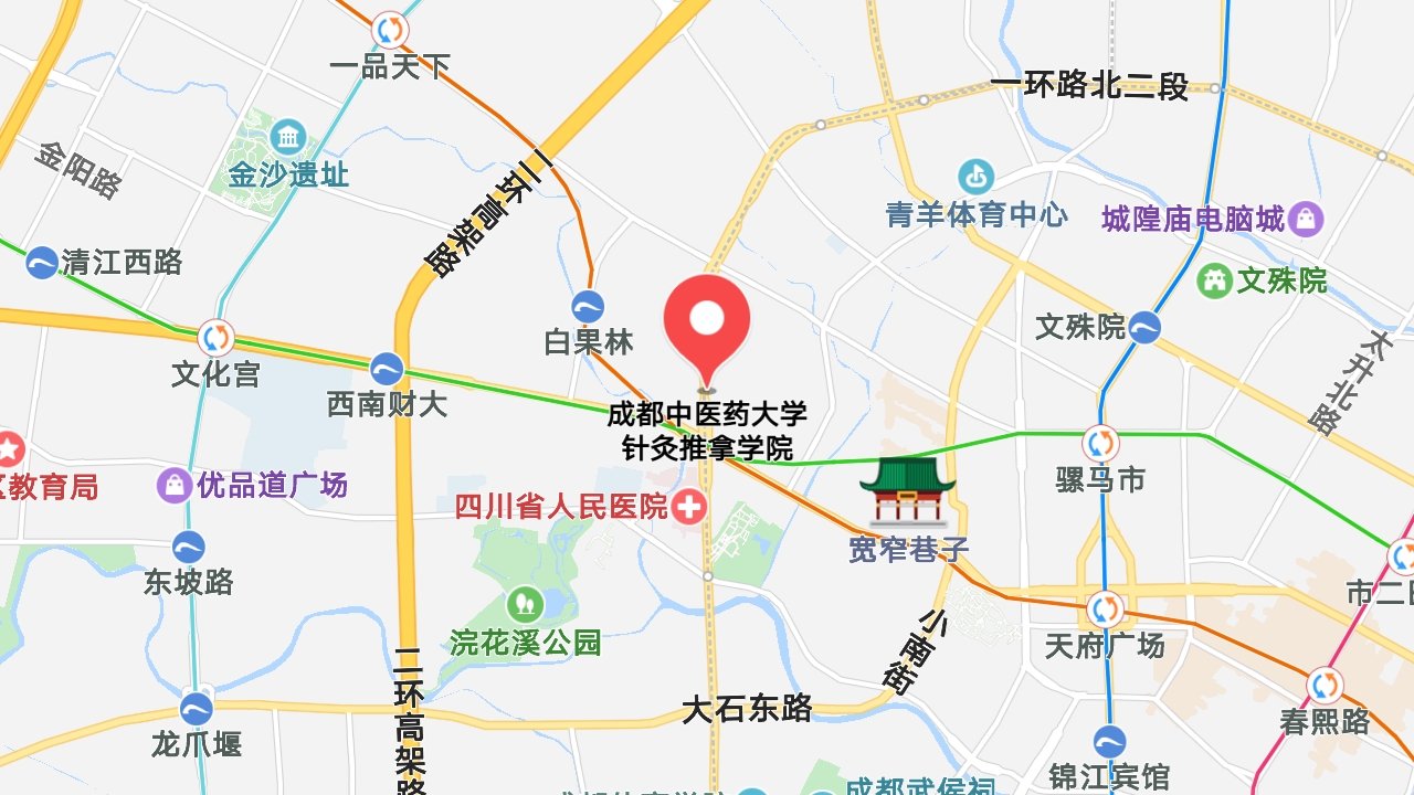 地图信息
