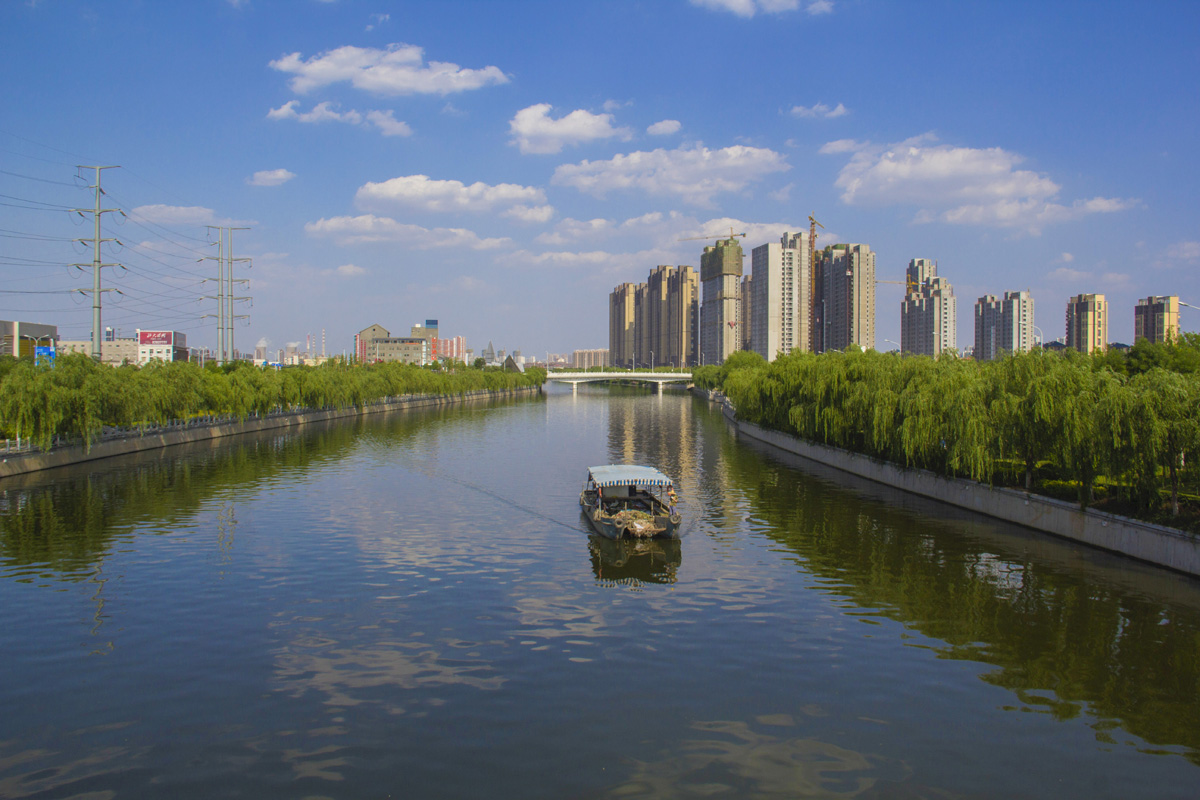 小清河 小清河