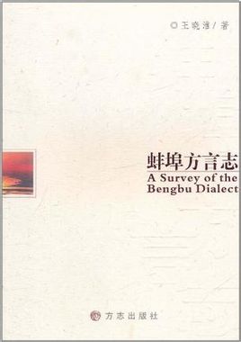 蚌埠方言志 蚌埠方言志