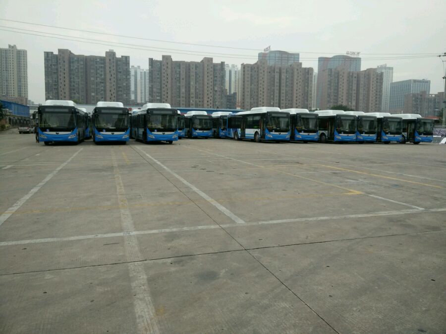黄石市城市公交集团 黄石市城市公交集团