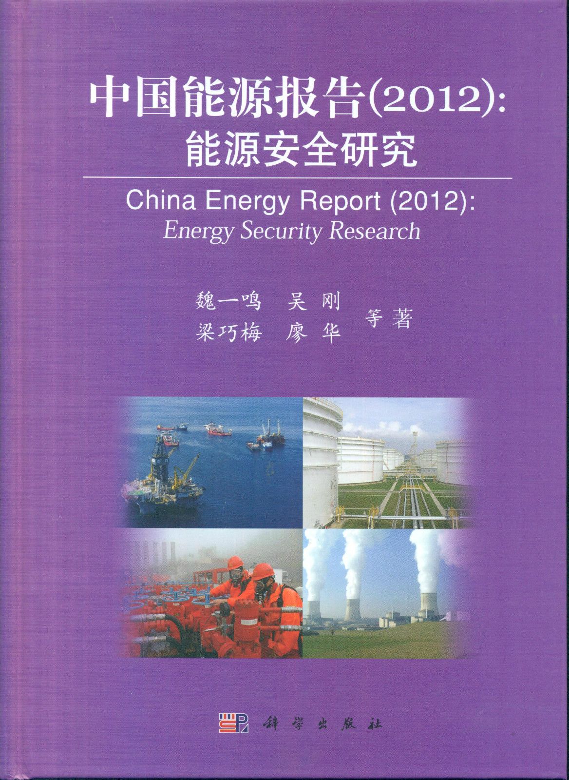中国能源报告(2012):能源安全研究 中国能源报告(2012):能源安全研究