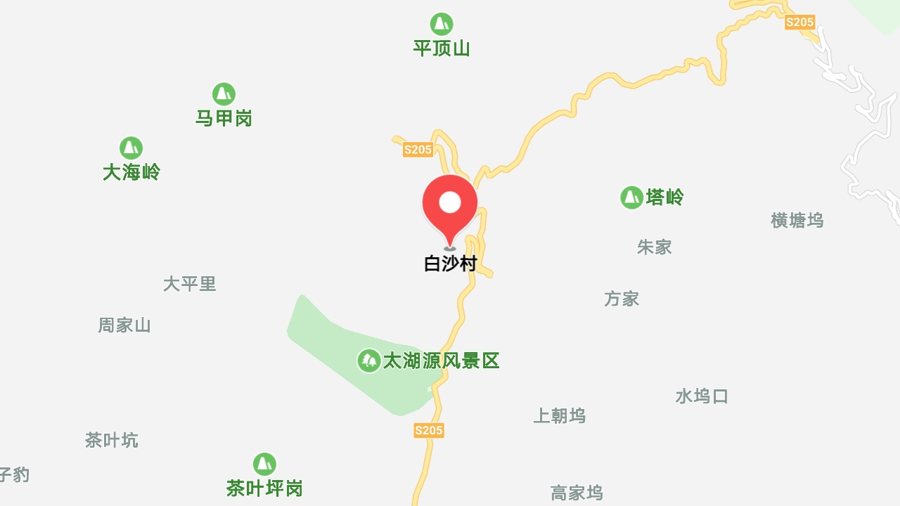 地图信息
