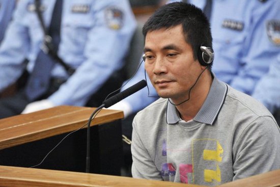 湄公河中国船员遇害案主犯糯康受审 湄公河中国船员遇害案主犯糯康受审