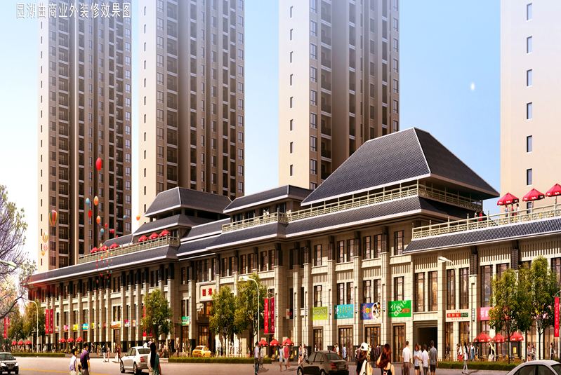 大兴金街 大兴金街