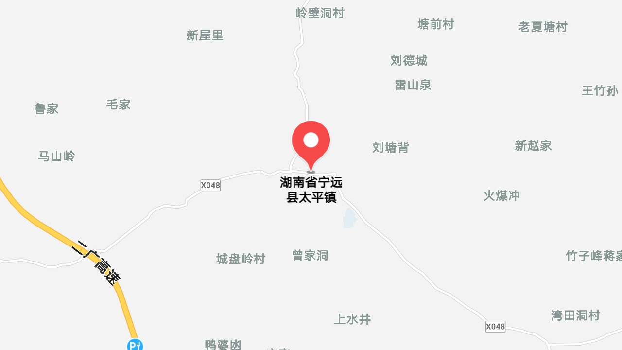 地图信息