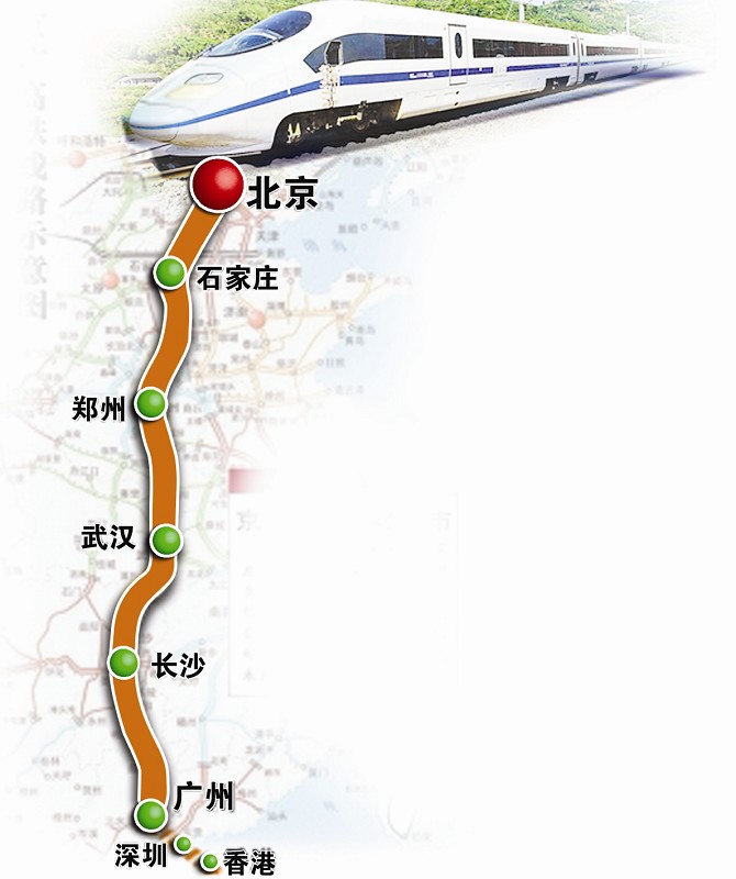 线路走向 线路走向
