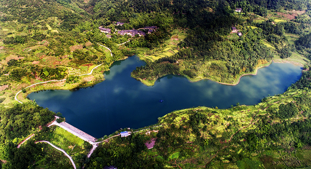 湛家沟水库 湛家沟水库