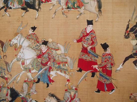 明朝官职 明朝官职