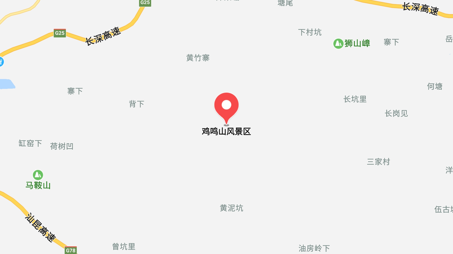 地图信息