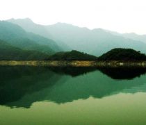 东亭湖风景区 东亭湖风景区