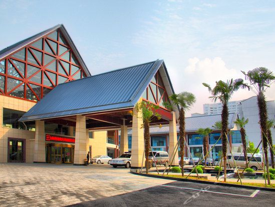 黄山曙光云松大酒店 黄山曙光云松大酒店