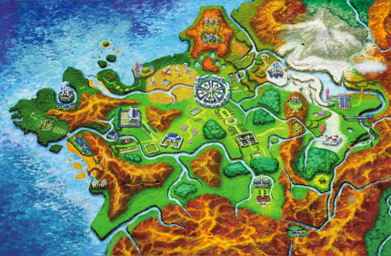 卡洛斯地区(卡洛斯地方) 卡洛斯地区(卡洛斯地方)