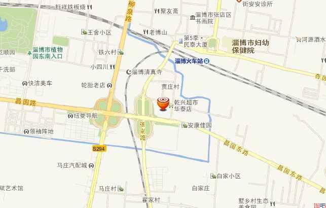 车站街道办事处 车站街道办事处