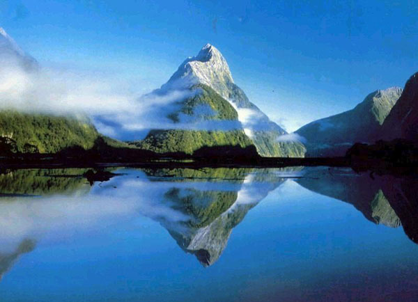 中国最美十大名山 中国最美十大名山