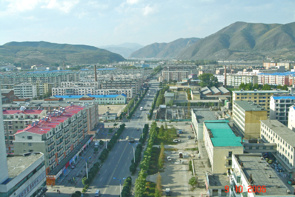 图们工业 图们工业