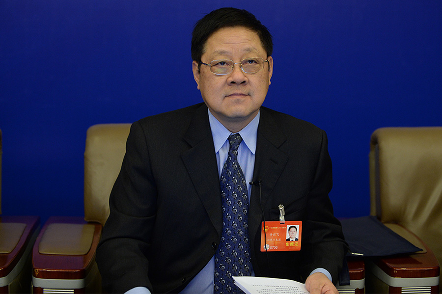 论坛嘉宾许前飞 论坛嘉宾许前飞