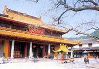 雪窦寺 雪窦寺