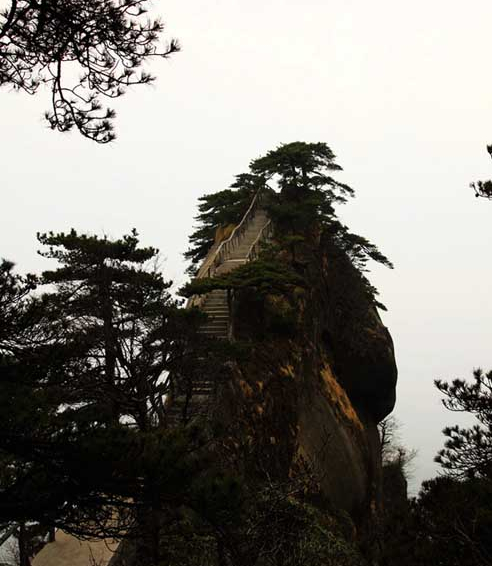 蓬莱峰 蓬莱峰