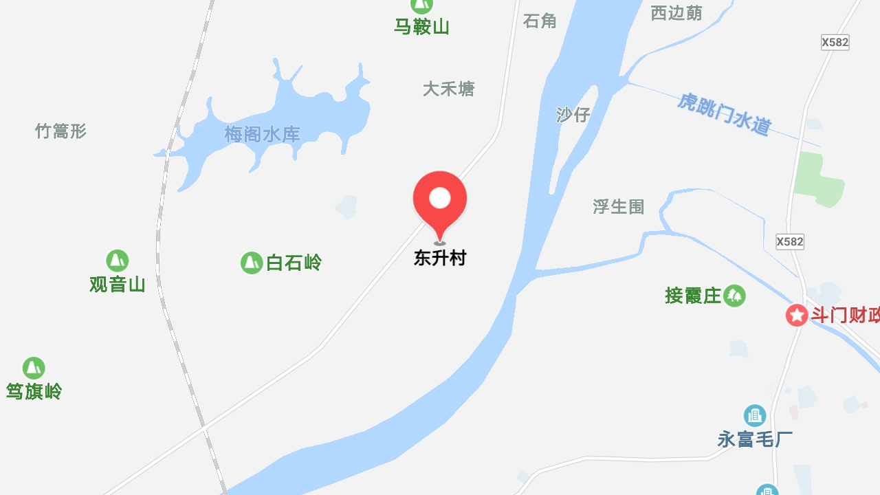 地图信息