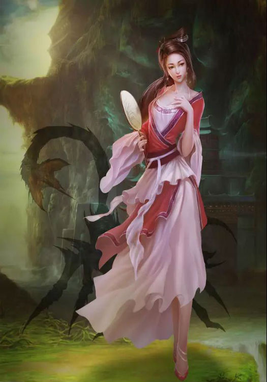 许慧(求魔中人物)