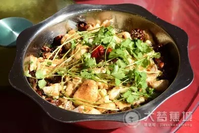金椒沸腾鱼 金椒沸腾鱼