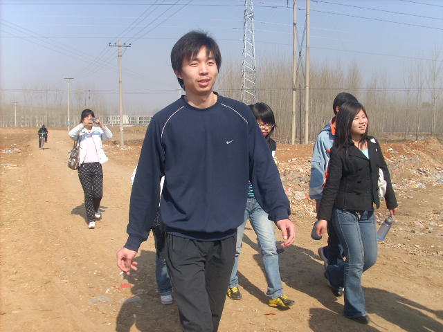 庞超阳
