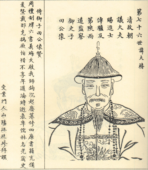 任大椿像 任大椿像