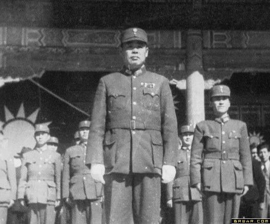 孙连仲将军 孙连仲将军