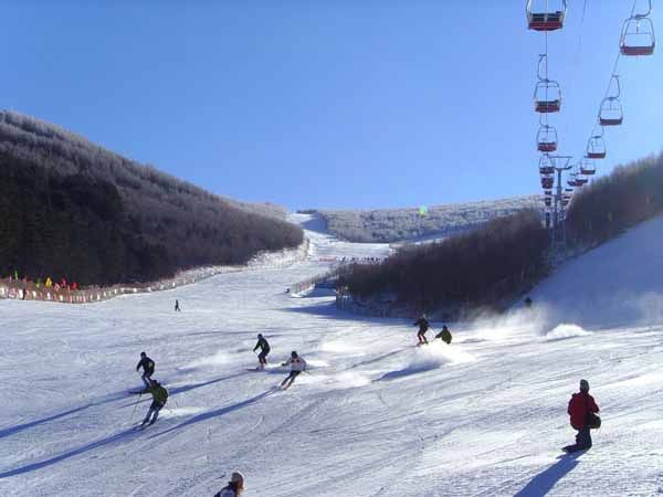 崇礼滑雪 崇礼滑雪