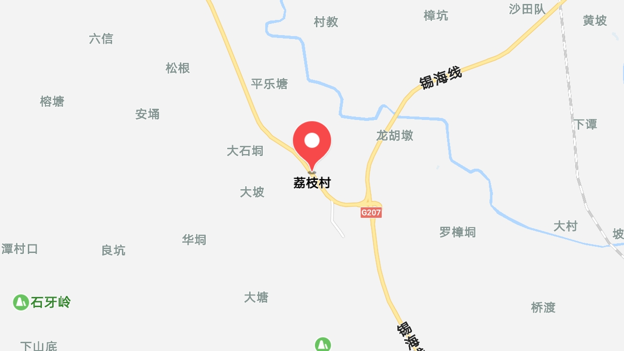 地图信息