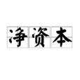 净资本 净资本