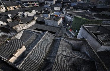 常德古城 常德古城
