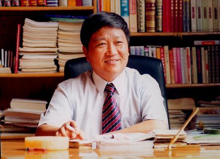 南街村的领头人王宏斌同志 南街村的领头人王宏斌同志