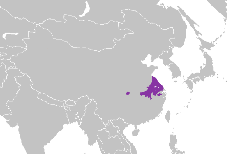 江淮官话(淮语) 江淮官话(淮语)